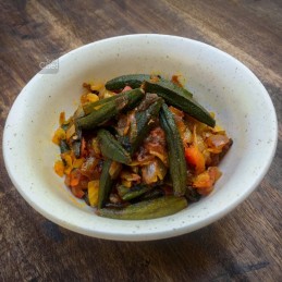 Bhindi Do Pyaza Recipe